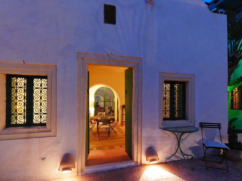 Hotel Dar Dhiafa Al Harah al Kabirah Eksteriør bilde